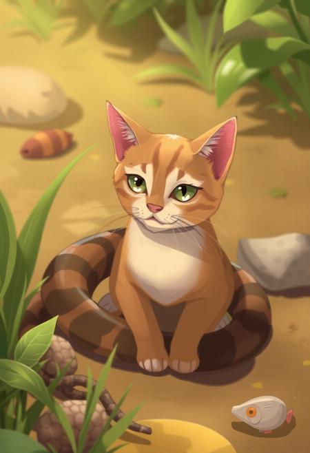 [snake|cat|fish]