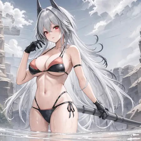 [SN] Kursk | Azur Lane | LoRA