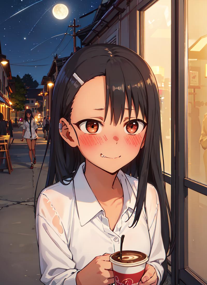 Hayase Nagatoro || Don't Toy With Me, Miss Nagatoro image by worgensnack