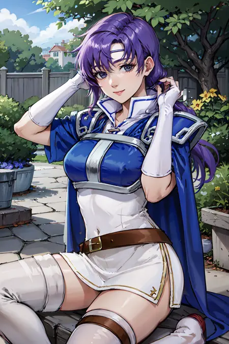 juno ( Fire Emblem )