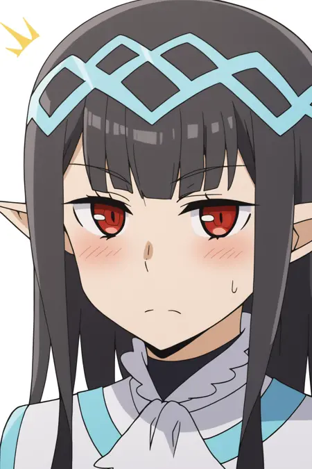 [COMMISSION] Danmachi | Filvis Challia | PDXL