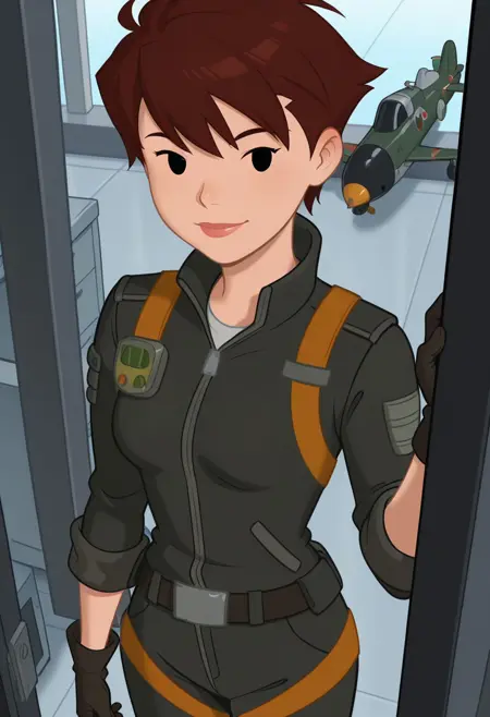 Dani Burns (Transformers: Rescue Bots)