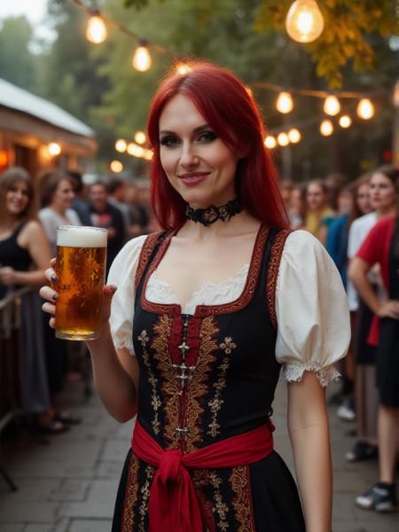 Fabienne Erni - Eluveitie - Flux1.D v1.0