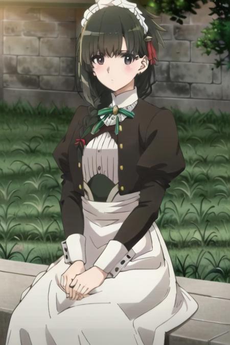 Hitoyoshi Yokoya | You are Ms. servant | 君は冥土様 v1.0