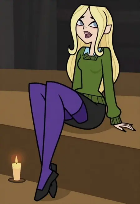Dawn (Total Drama) [ZIT & IL]