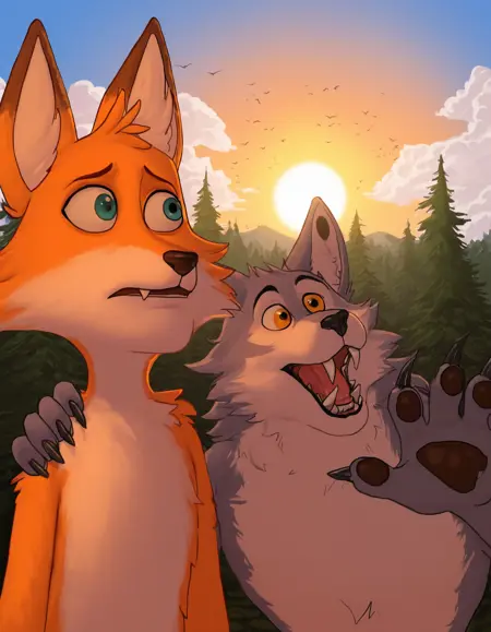 X, X everywhere (Meme) concept