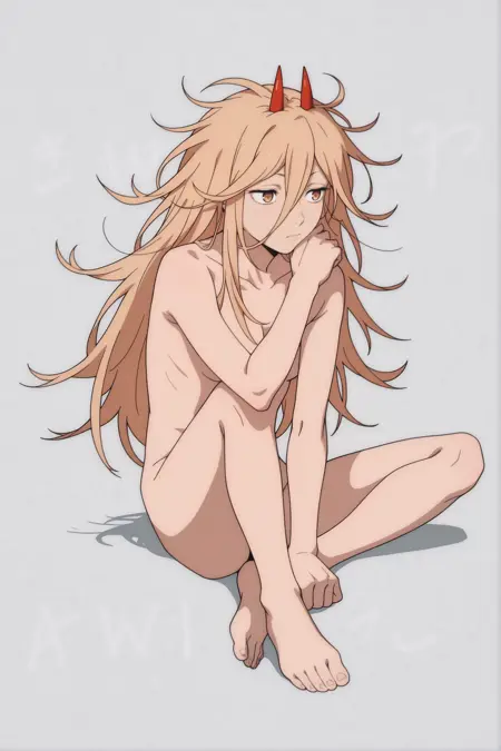 Chainsaw Man | Power (Illustrious)