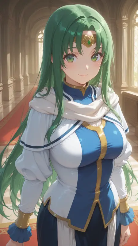 Maris Amaryllis (Rance 01: Quest for Hikari)