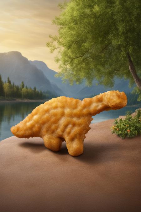 dinonuggets food brachiosaurus stegosaurus tyrannosaurus