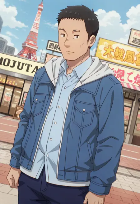 Mojitani - Dead Dead Demon's Dededede Destruction