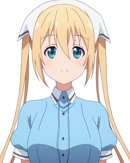 [IL] Kaho Hinata - Blend S