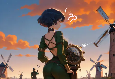 Sunvibe Danbooru Degenerate Acts