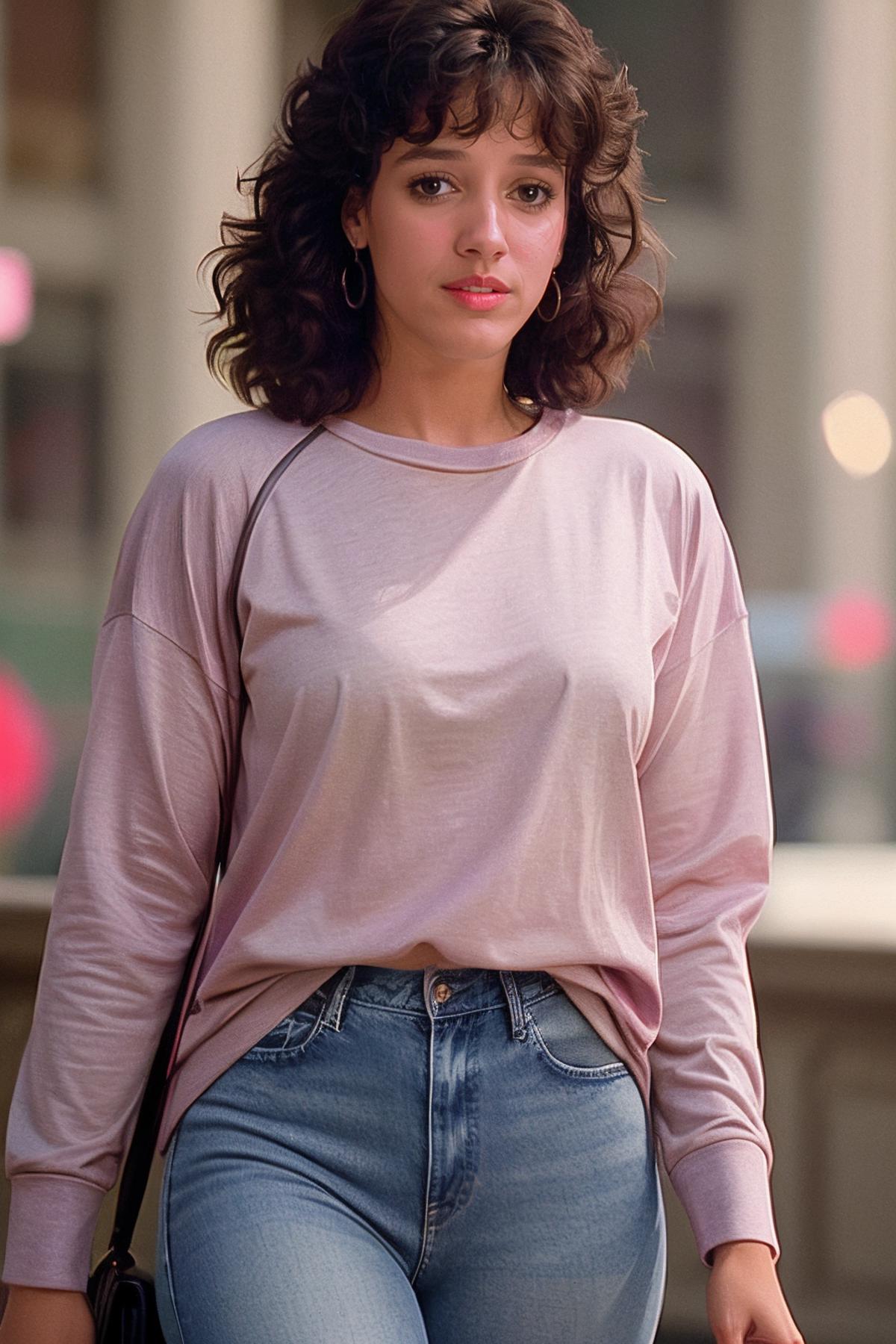 Jennifer Beals (Flashdance) image by ceciliosonata390