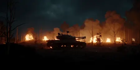 Hallett | Flux World War II - Dev FP8