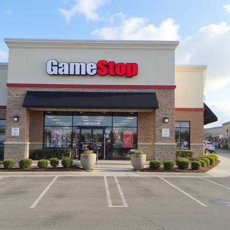 Gamestop V1