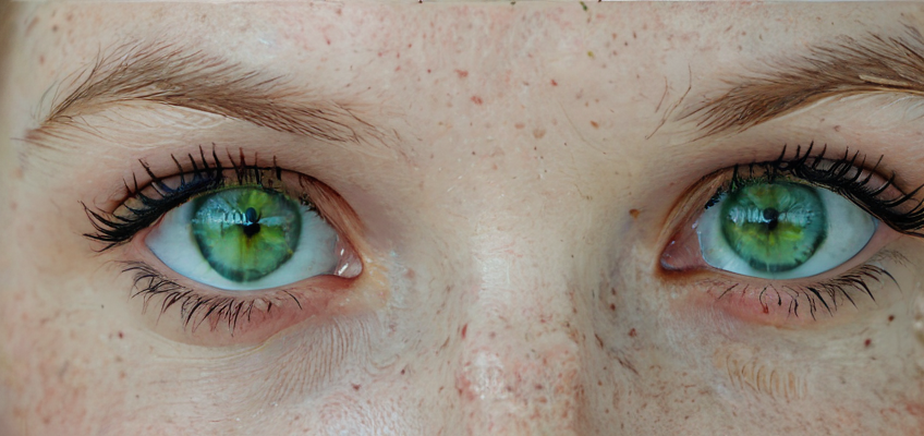 Solving issues with skin artifacts when training artificial character LoRas