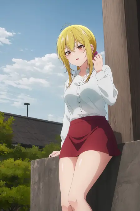 Aoba Tsukuyo 蒼葉月夜 (Tenpuru)