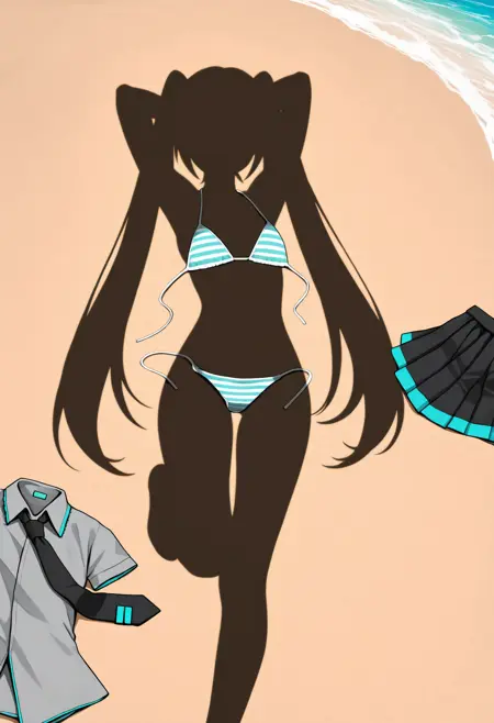 Dressed Shadow Meme NOOB-EPS1.1