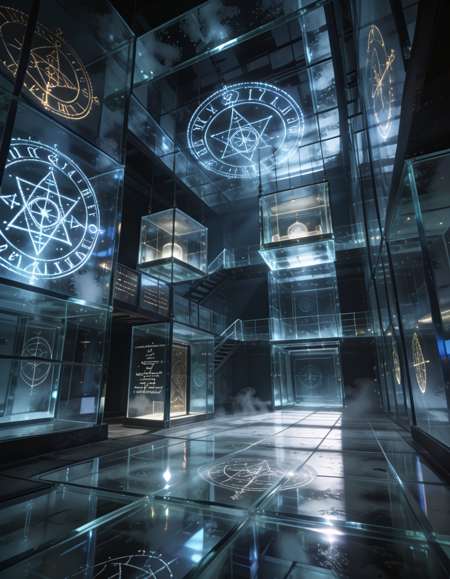 glass prison pony v1.0