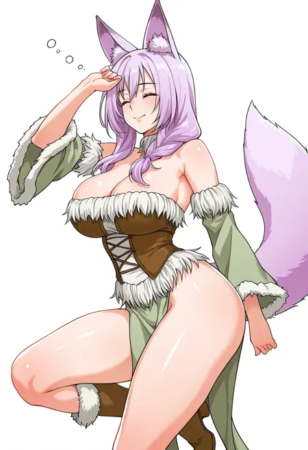 Violet | Bought by the Demon King Before the Ending