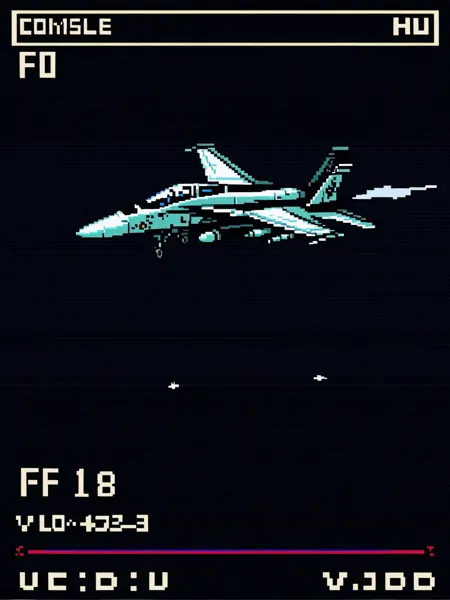 McDonnell Douglas F/A-18 Hornet