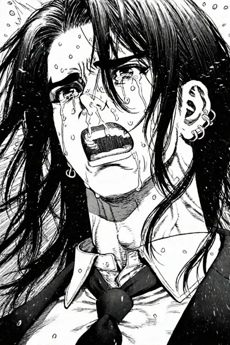 Boichi style (Sun-Ken-Rock / Origin/ Dr. Stone) IllustriousXL