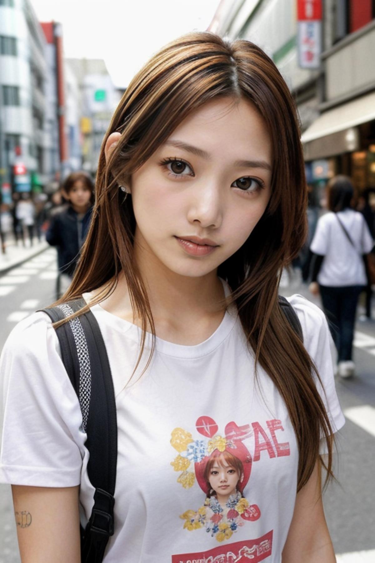 Maki Gotou (後藤真希) 1.5 v1.0 Stable Diffusion Embedding Civitai