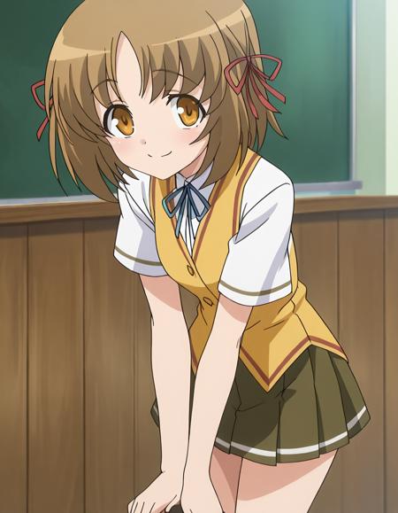 [Omamori Himari]Kujou rinko v1.0