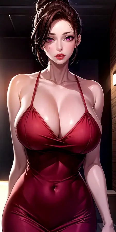 Aunt June | Secret Class | Manhwa