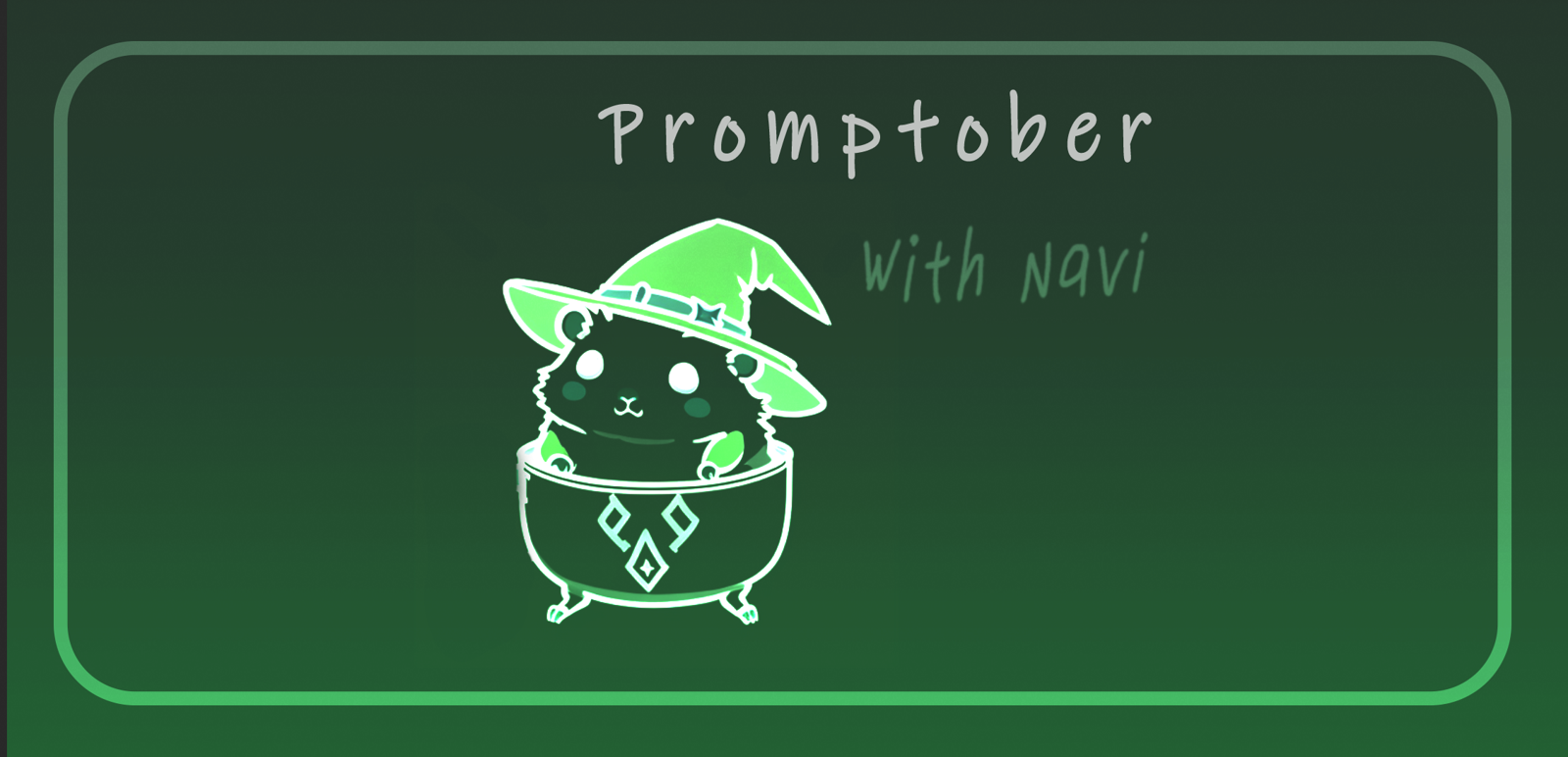 Event 🔮: Promptober with Navi 