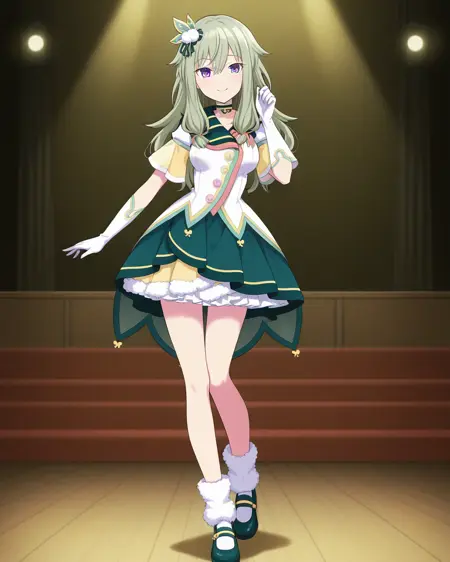 Nene Kusanagi From Project Sekai