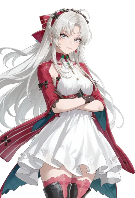 Carlotta - 珂莱塔 - カルロッタ - 카를로타 - Wuthering Waves - 鸣潮 - 鳴潮