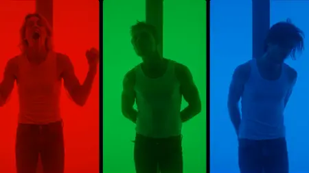 Split-Screen / Triptych