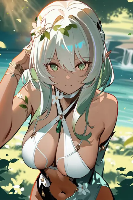 Nita Sylvan Sprit (Snow Break) NoobaXLEpslon