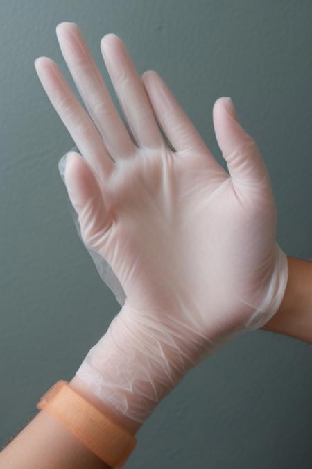disposable glove