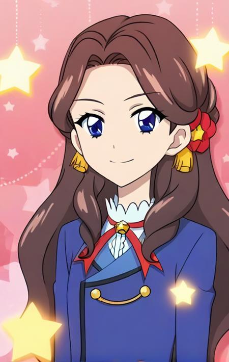 Fujiwara Miyabi - Aikatsu! 3TH - 藤原みやび - アイカツ シーズン3 v1.0