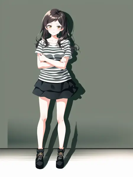 Kitazawa_Shiho(The Idolm@ster Million Live)