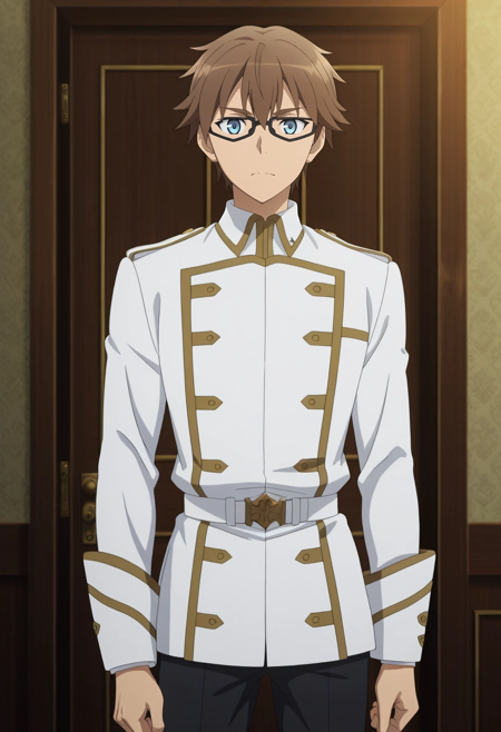 Caules Forvedge Yggdmillennia | Fate/Apocrypha ilxl-v0.1
