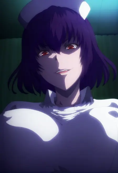 黑川 Kurokawa | 搾精病棟 Sakusei Byoutou The Animation