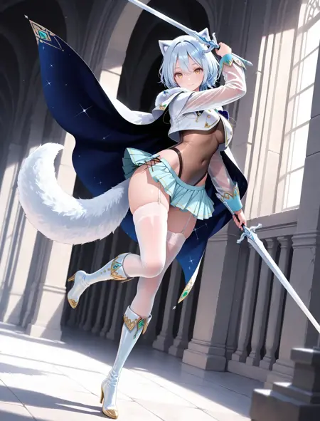 【RED:Pride of Eden】ラヴィ【2outfits/ILXL】lovey