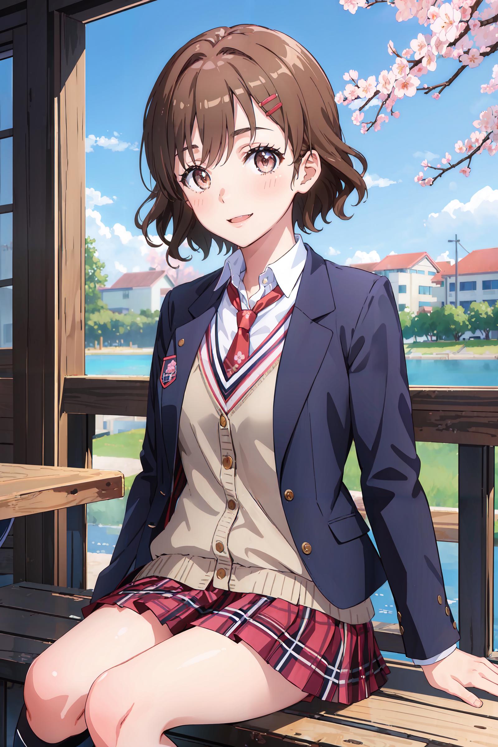 Kaori Orimoto 折本 かおり| My Teen Romantic Comedy is Wrong as I Expected ~ Oregairu image by Hoseki