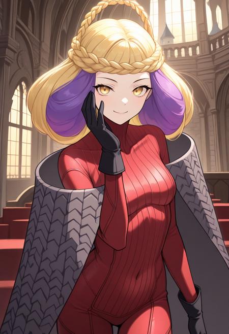 [ILLU] Lachesis - Shin Megami Tensei (ラケシス、真・女神転生) v1.0