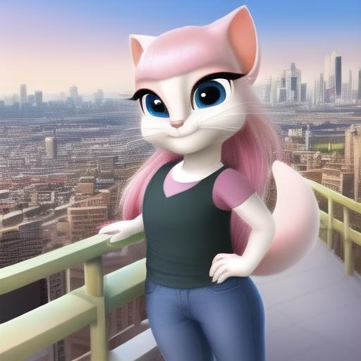 Talking Angela (Nsfw) image by the_project_ai