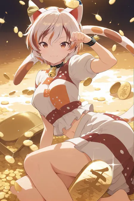 Mike Goutokuji (Touhou Project)