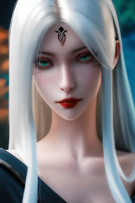 诛仙 - 小白 - Pony & IL