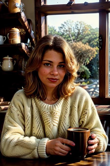 Jane Baker - Porn Actress SD 1.5 v1.0