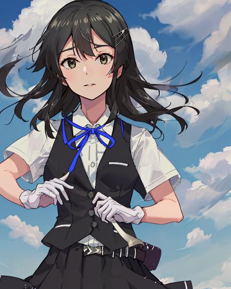 Oyashio 艦隊これくしょん 親潮 1.0