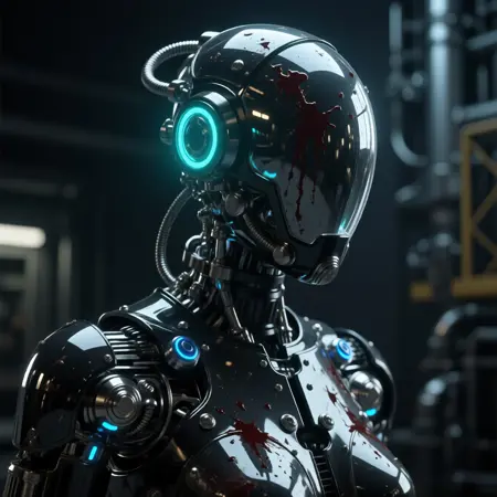 [LuisaP❤️] 🤖Cyber Refiner QWEN / SD 1.5