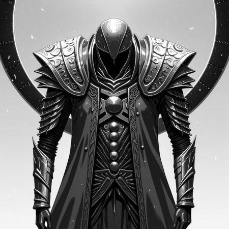 Flux Miura fan art v0.1