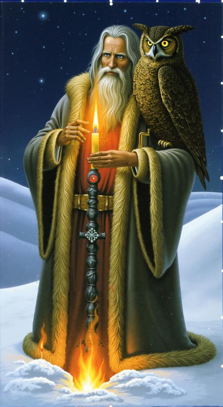 Konstantin Vasilyev Flux style v1.0